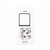 Samsung EF-ZF741CWEGWW puhelinkotelo 17 cm (6,7 tuumaa) kotelo valkoinen