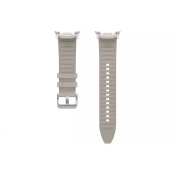 Hybridiranneke Samsung Galaxy Watch8, malli ET-SLL50LJEGEU, taupe, S/M/L