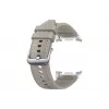 Hybridiranneke Samsung Galaxy Watch8, malli ET-SLL50LJEGEU, taupe, S/M/L