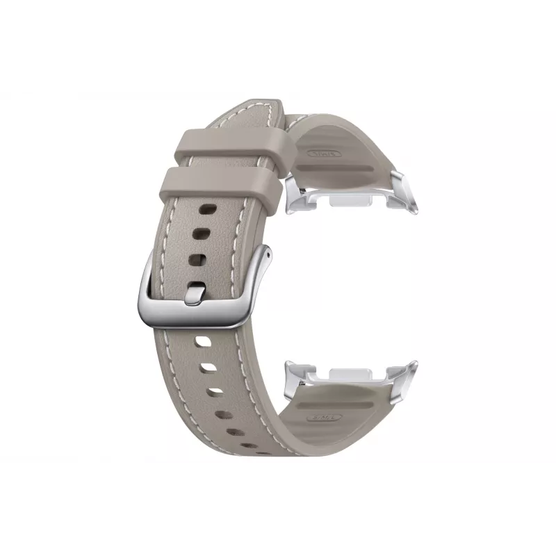 Hybridiranneke Samsung Galaxy Watch8, malli ET-SLL50LJEGEU, taupe, S/M/L