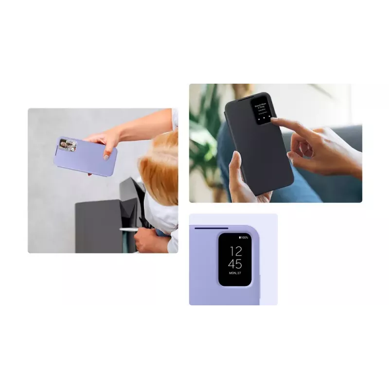 Samsung EF-ZA546 puhelinkuori 16,3 cm (6,4
