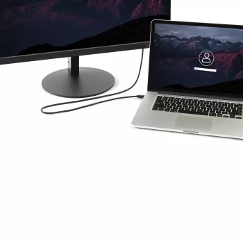 StarTech.com 1,8 m Mini DisplayPort - DisplayPort 1.2 kaapeli – 4K x 2K UHD Mini DisplayPort - DisplayPort-adapterikaapeli – Mini DP - DP-kaapeli näytölle – mDP-DP-muunninkaapeli