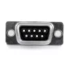 StarTech.com DB9-RJ45-modulaariadapteri – uros/naaras, DB-9, RJ-45, musta