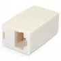 StarTech.com Cat5e RJ45 modulaarinen inline-liitin, RJ-45, RJ-45, beige