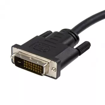 StarTech.com 3 m DisplayPort-DVI-kaapeli - DisplayPort-DVI-sovitinjohto 1080p-video - DisplayPort-DVI-D-kaapeli Single Link - DP-DVI-näyttökaapeli - DP-1.2-DVI-muunnin