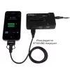 StarTech.com 6-porttinen USB 3.0 / USB 2.0 yhdistelmäkeskitin 2A latausportilla – 2x USB 3.0 & 4x USB 2.0