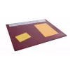 Pöytäalusta Durable 722303 polypropyleeni punainen 650x500 mm