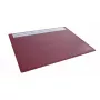 Pöytäalusta Durable 722303 polypropyleeni punainen 650x500 mm