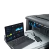 StarTech.com KVM-konsoli-USB 2.0 kannettava kannettavan tietokoneen crash cart -sovitin