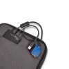 StarTech.com KVM-konsoli-USB 2.0 kannettava kannettavan tietokoneen crash cart -sovitin