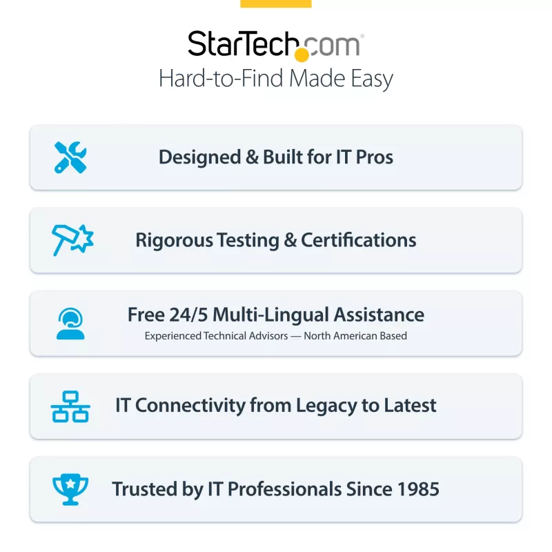 StarTech.com KVM-konsoli-USB 2.0 kannettava kannettavan tietokoneen crash cart -sovitin