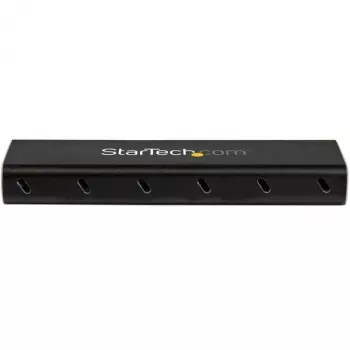 StarTech.com M.2 SSD-kotelo M.2 SATA SSD-levyille - USB 3.1 (10 Gbit/s) USB-C-kaapelilla