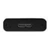 StarTech.com M.2 SSD-kotelo M.2 SATA SSD-levyille - USB 3.1 (10 Gbit/s) USB-C-kaapelilla