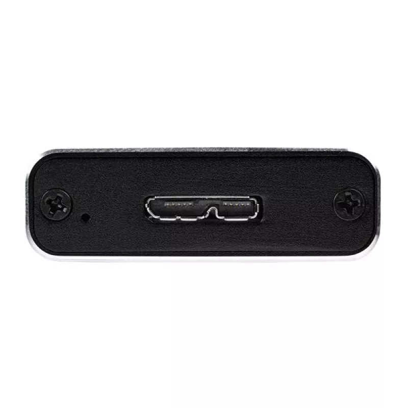StarTech.com M.2 SSD-kotelo M.2 SATA SSD-levyille - USB 3.1 (10 Gbit/s) USB-C-kaapelilla