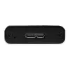StarTech.com M.2 SSD-kotelo M.2 SATA SSD-levyille - USB 3.1 (10 Gbit/s) USB-C-kaapelilla