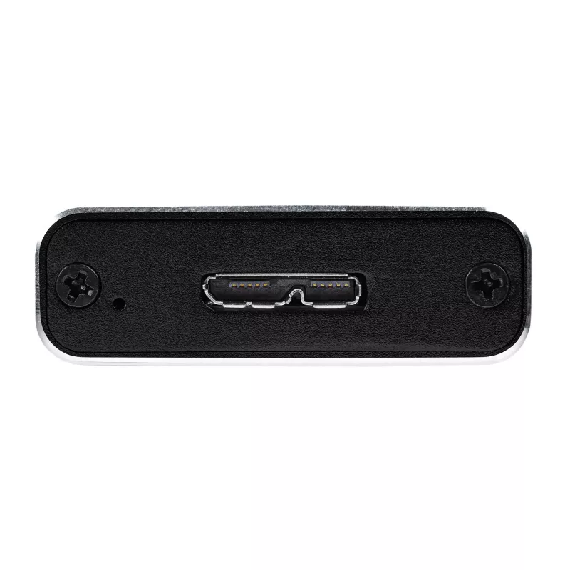 StarTech.com M.2 SSD-kotelo M.2 SATA SSD-levyille - USB 3.1 (10 Gbit/s) USB-C-kaapelilla