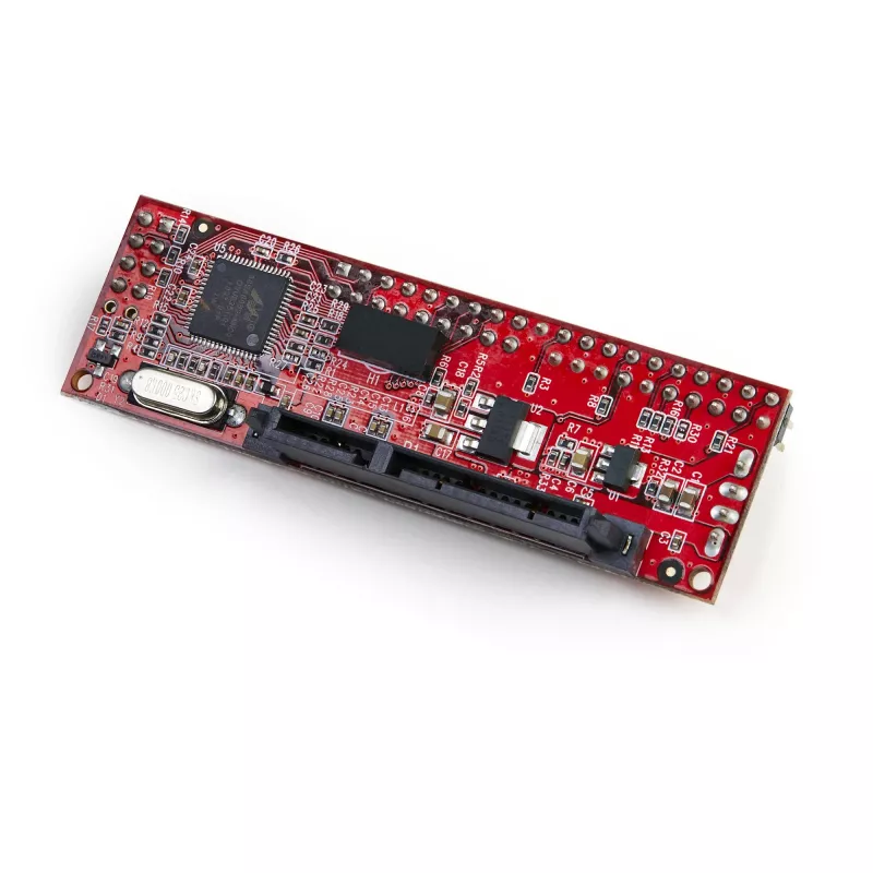 StarTech.com IDE-SATA kiintolevy- tai optisen aseman sovitin – 40-pin PATA - 2,5 tuuman SATA HDD/SSD/ODD-muunnin