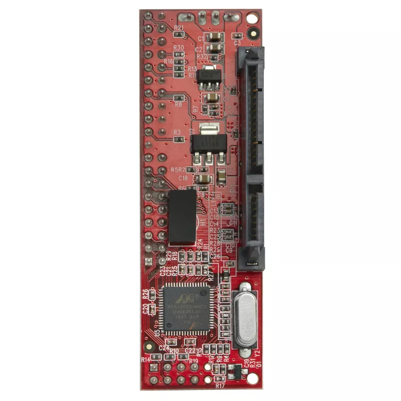 StarTech.com IDE-SATA kiintolevy- tai optisen aseman sovitin – 40-pin PATA - 2,5 tuuman SATA HDD/SSD/ODD-muunnin