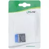 InLine USB 3.0 - USB 3.1 etupaneeli Key-A sovitin sisäinen