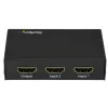 StarTech.com 2-porttinen HDMI-kytkin - 4K 60Hz