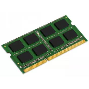 Kingston ValueRAM - DDR3 - moduuli - 4 GB - SO DIMM 204-PIN