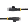 StarTech.com Cat5e Ethernet-patchkaapeli ilman lukituskielekettä RJ45-liittimillä – 10 m, musta