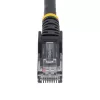StarTech.com Cat5e Ethernet-patchkaapeli ilman lukituskielekettä RJ45-liittimillä – 10 m, musta