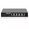 Hallitsematon kytkin Intellinet 5-porttinen 2.5G Ethernet PoE+ 55W