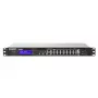 QNAP QGD-1602P hallittava L2 Gigabit Ethernet (10/100/1000) Power over Ethernet (PoE) 1U musta, harmaa