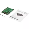 StarTech.com M.2 SATA SSD 2,5 tuuman SATA-adapteriin - M.2 NGFF SATA-muuntimeen - 7mm - Open-Frame-teline - M2-kiintolevyadapteri