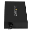 StarTech.com 4 portin USB 3.0 -keskitin - USB Type-A -keskitin 1x USB-C & 3x USB-A -liitännöillä (SuperSpeed 5 Gbit/s) - USB-väylävirta - USB 3.1 Gen 1 -adapterikeskitin - kannettava kannettavan tietokoneen USB-keskitin
