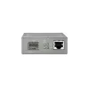 LevelOne RJ45 - SFP hallittava Fast Ethernet -mediakonvertteri