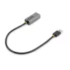 StarTech.com USB31000S2 USB 3.0 – Gigabit Ethernet -sovitin, 10/100/1000 Mbit/s, USB – RJ45, kiinteä 30 cm kaapeli