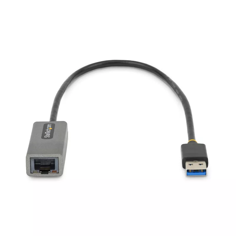 StarTech.com USB31000S2 USB 3.0 – Gigabit Ethernet -sovitin, 10/100/1000 Mbit/s, USB – RJ45, kiinteä 30 cm kaapeli