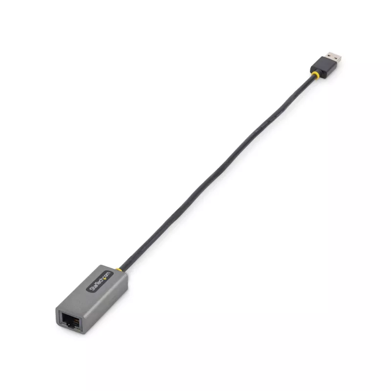 StarTech.com USB31000S2 USB 3.0 – Gigabit Ethernet -sovitin, 10/100/1000 Mbit/s, USB – RJ45, kiinteä 30 cm kaapeli