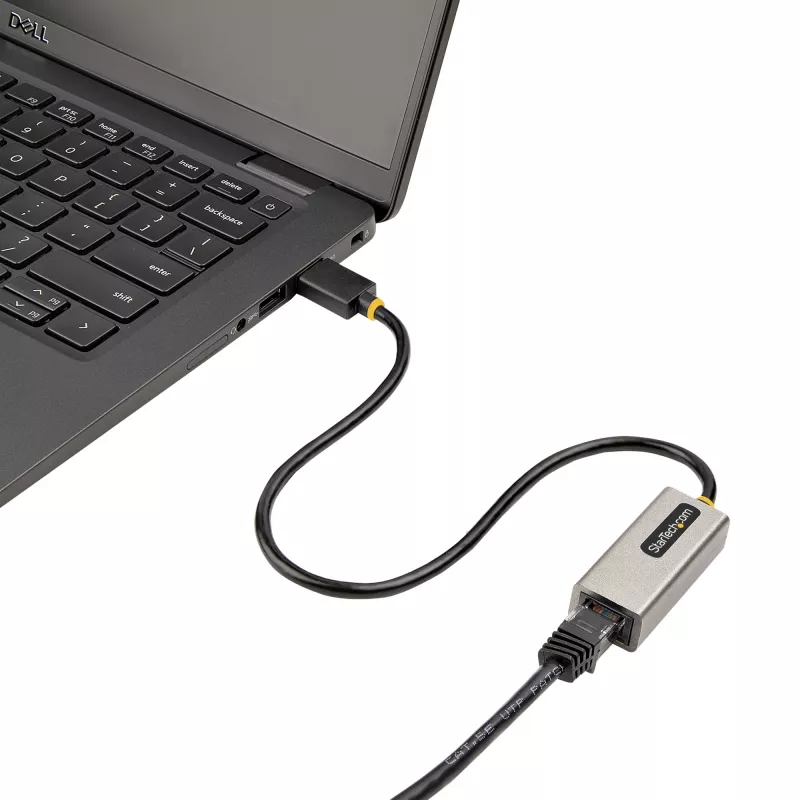 StarTech.com USB31000S2 USB 3.0 – Gigabit Ethernet -sovitin, 10/100/1000 Mbit/s, USB – RJ45, kiinteä 30 cm kaapeli