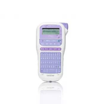 Tarratulostin Brother PT-H200 lämpösiirto TZe QWERTY PTH200ZG1