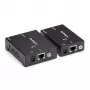 StarTech.com HDMI CAT5e - HDBaseT-jatko – virransyöttö kaapelin kautta – Ultra HD 4K – TAA