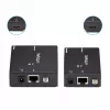 StarTech.com HDMI CAT5e - HDBaseT-jatko – virransyöttö kaapelin kautta – Ultra HD 4K – TAA