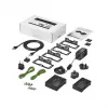 StarTech.com HDMI CAT5e - HDBaseT-jatko – virransyöttö kaapelin kautta – Ultra HD 4K – TAA