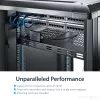 StarTech.com HDMI CAT5e - HDBaseT-jatko – virransyöttö kaapelin kautta – Ultra HD 4K – TAA
