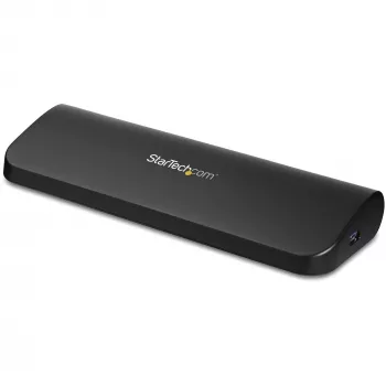 StarTech.com kahden näytön USB 3.0 -telakointiasema HDMI & DVI/VGA
