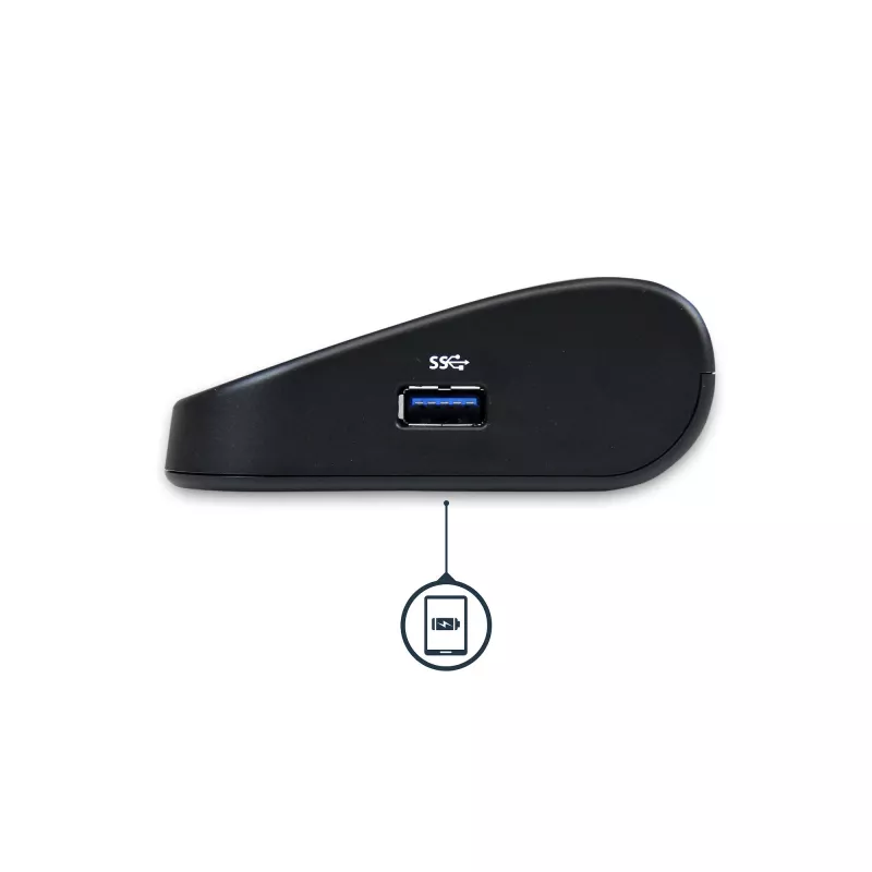 StarTech.com kahden näytön USB 3.0 -telakointiasema HDMI & DVI/VGA