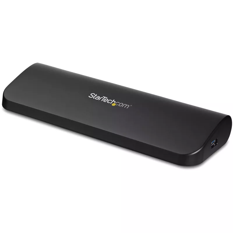StarTech.com kahden näytön USB 3.0 -telakointiasema HDMI & DVI/VGA