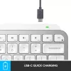 Logitech MX Keys Mini langaton valaistu näppäimistö Mini QWERTY
