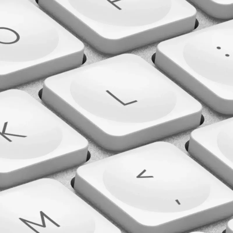 Logitech MX Keys Mini langaton valaistu näppäimistö Mini QWERTY