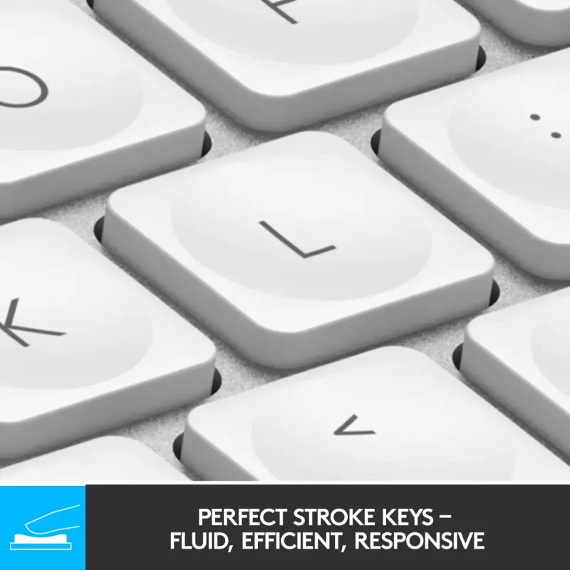 Logitech MX Keys Mini langaton valaistu näppäimistö Mini QWERTY