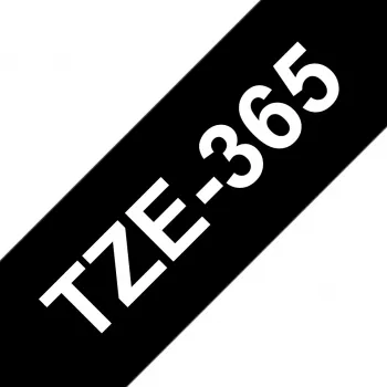 Brother TZE365 merkintänauha TZe