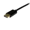 StarTech.com 2 m Mini DisplayPort - DisplayPort 1.2 -kaapeli - 4K x 2K UHD Mini DisplayPort - DisplayPort -adapterikaapeli - Mini DP - DP -kaapeli näytölle - mDP - DP -muunninkaapeli