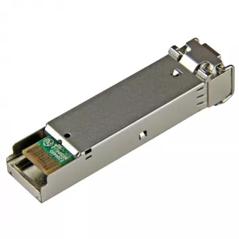 StarTech.com SFPGLCLHSMST SFP-lähetinvastaanotinmoduuli, yhteensopiva Cisco GLC-LH-SM:n kanssa, 1000BASE-LX/LH, Gigabit Ethernet, yksimuoto LC, 10 km, 1310 nm